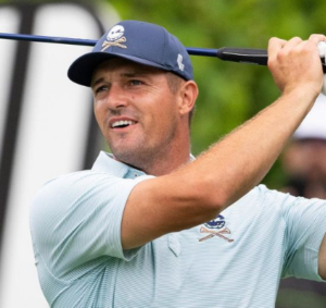 Bryson DeChambeau 