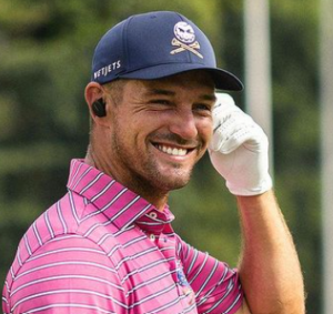 Bryson DeChambeau 