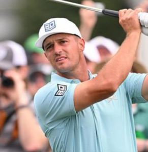 Bryson DeChambeau 