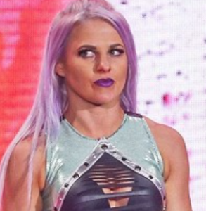 Candice LeRae 