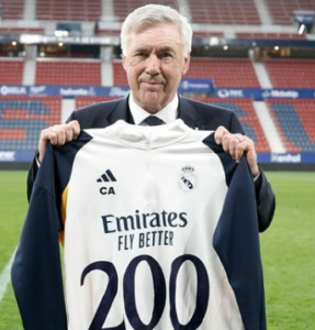 Carlo Ancelotti 