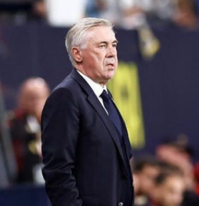 Carlo Ancelotti 