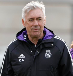 Carlo Ancelotti 