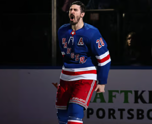 Chris Kreider