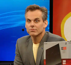 Colin Cowherd 