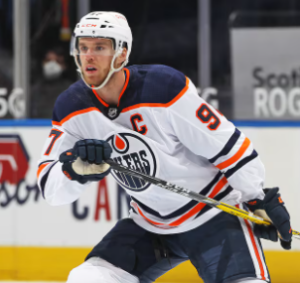 Connor McDavid 