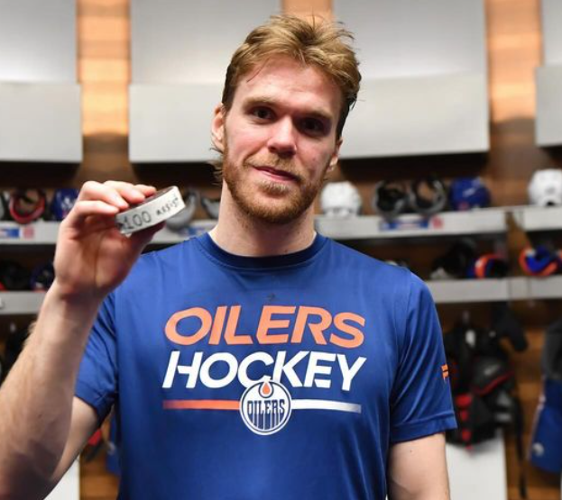 Connor McDavid Bio, Age, Career, Family, Net Worth, Achievement And More