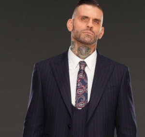 Corey Graves