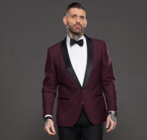 Corey Graves