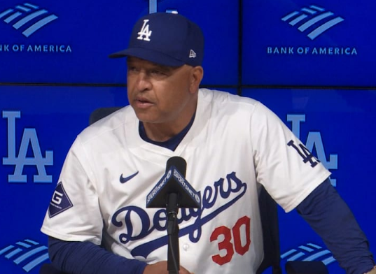 Dave Roberts