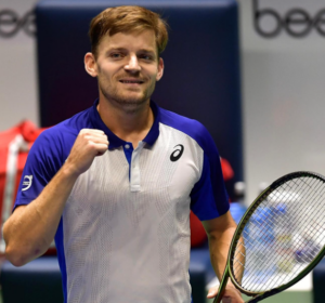 David Goffin