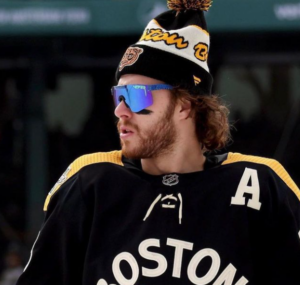 David Pastrnak