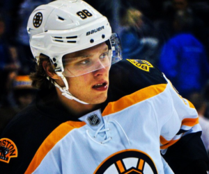 David Pastrnak