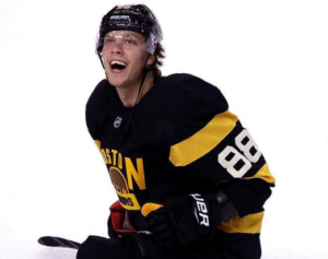 David Pastrnak