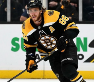 David Pastrnak