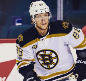 David Pastrnak