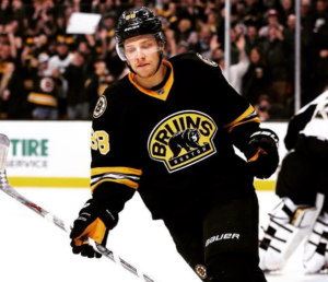 David Pastrnak