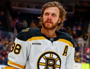 David Pastrnak