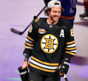 David Pastrnak