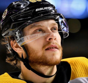 David Pastrnak