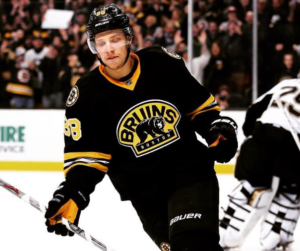 David Pastrnak