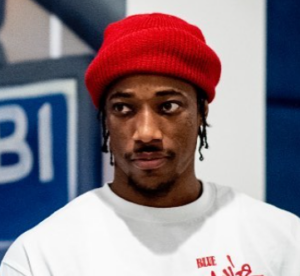 DeMar DeRozan 