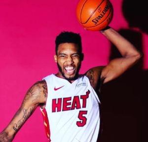 Derrick Jones Jr. 