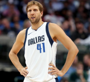 Dirk Nowitzki