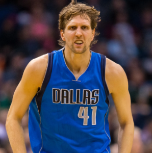 Dirk Nowitzki