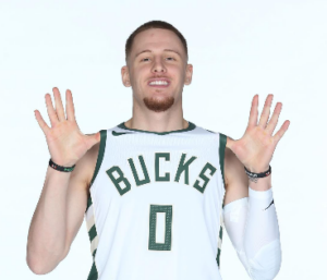 Donte DiVincenzo 