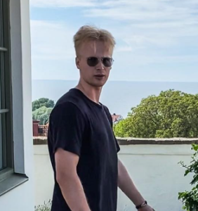 Elias Pettersson 