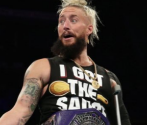 Enzo Amore Bio, Age, Career, Net Worth, Personal Life And More