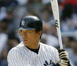 Hideki Matsui