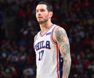 JJ Redick