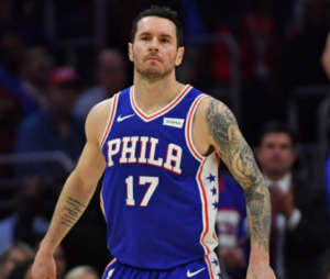 JJ Redick