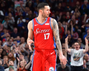 JJ Redick