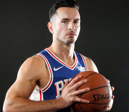 JJ Redick