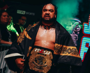 Jacob Fatu