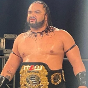 Jacob Fatu  