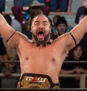 Jacob Fatu  