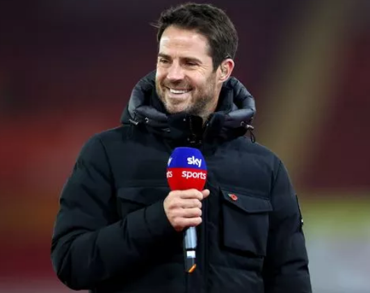 Jamie Redknapp