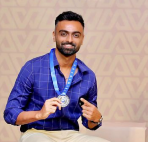 Jaydev Unadkat 