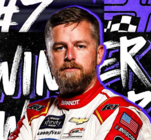 Justin Allgaier (A NASCAR Xfinity Series Star): Age, Bio/Wiki, Careeer ...