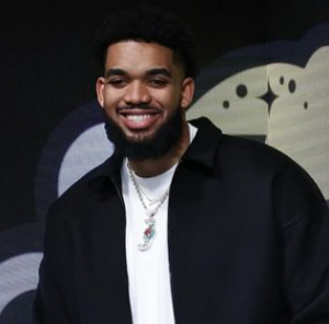 Karl-Anthony Towns 