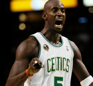 Kevin Garnett