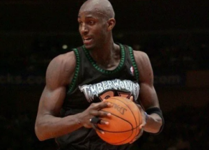 Kevin Garnett