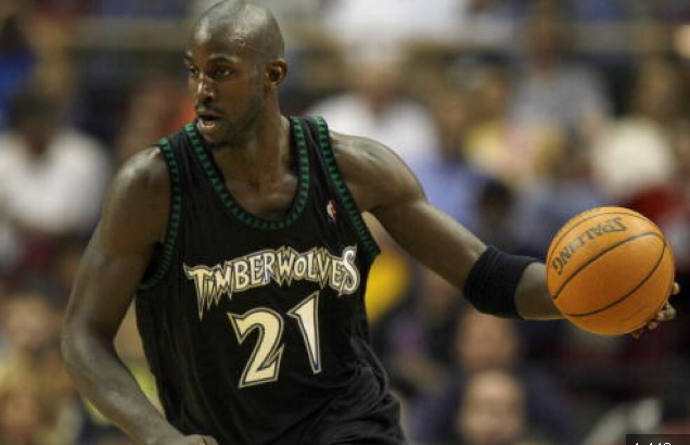 Kevin Garnett