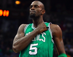 Kevin Garnett