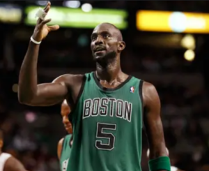 Kevin Garnett