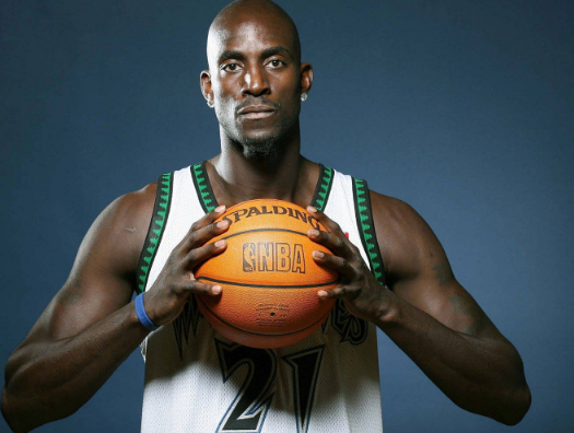 Kevin Garnett